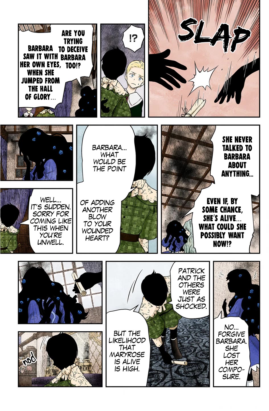 Shadows House, Chapter 234 image 08